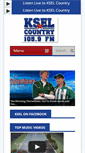 Mobile Screenshot of kselcountry.com